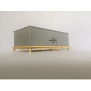 Bathroom Medium Size European Rectangular Tissue Box