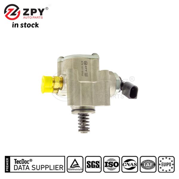 ZPY High Pressure Fuel Pump 079127025J for Audi VW Porsche