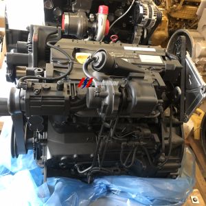 Compact SDLG SD40B 4 Cylinder Inline Engine 2.2L 73.0KW Fuel Efficiency