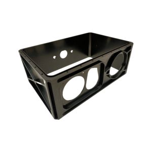 Quality Lightweight CNC Machined Parts Robot Shells For Service Robots for sale