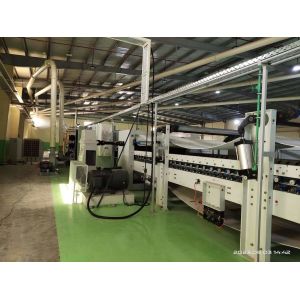 Electric/Steam Heating 5 Ply Corrugated Carton Making Machine Packing Line 3000