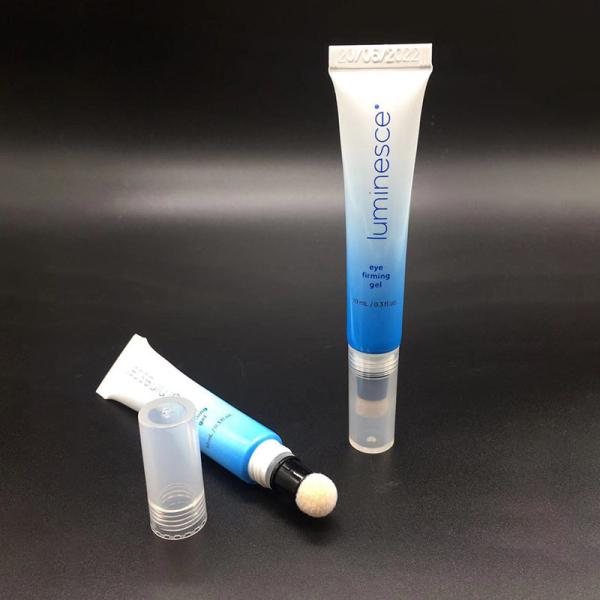 Buy Screw Cap 30mm BB Cream Plastic Cosmetic Tubes With Offset Printing at wholesale prices