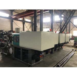 Horizontal Plastic Injection Molding Machine