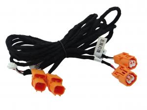 Quality Turn Signal Automotive Wire Harness Assembly for sale