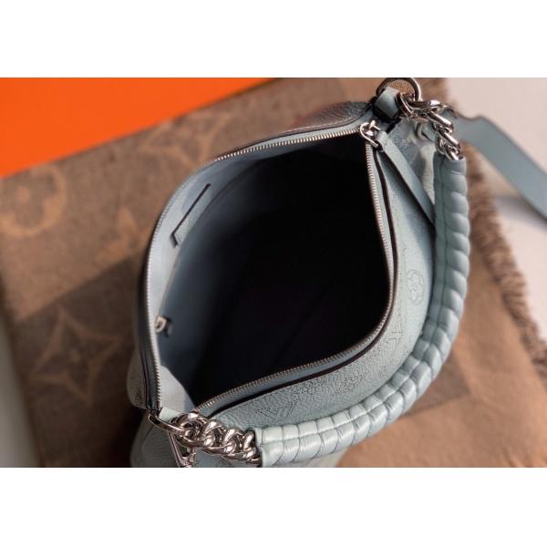 babylone bb handbag soft sheep skin genunie leather luxury cross-body bag high capicity bag