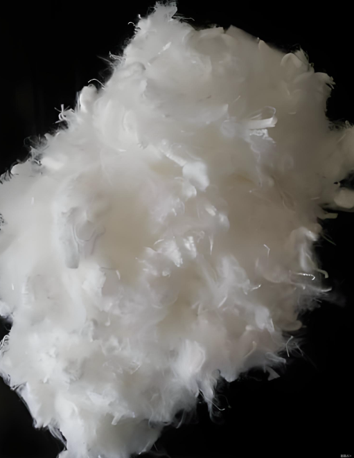 Quality Wool-Like Acrylic Fiber for Sweaters and Blankets for sale