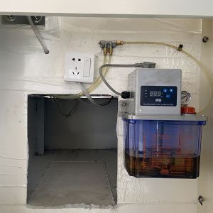 Commputerized Quilting System Automatic Multi Needle Quilting Machine 500