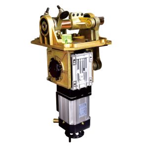 AC220v Electric Toll Barrier Gate With Frequency 50/60Hz