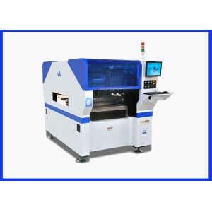 10 Heads 30000CPH Magnetic Linear Motor Mounter Single Module