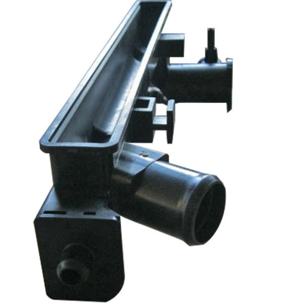 Buy Mechanical Suspension Bracket Ductile Iron Coated Sand Shell Mold Casting at wholesale prices