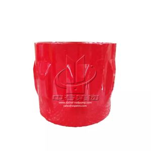 China Oilwell Spiral Vane Bow Spring Centralizer Cement Centralizer on sale