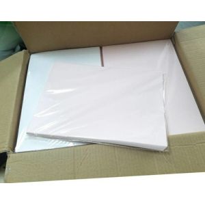 Smooth 80gsm Sublimation Heat Transfer Paper For T Shirt