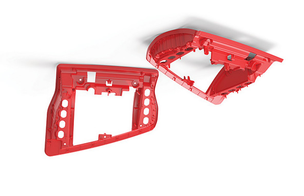 Quality Tolerance 0.1mm Vacuum Casting Service For Custom Prototyping Parts for sale
