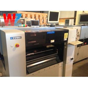Pcb Assembly Line Smt Yamaha YV100X Pick And Place Machine