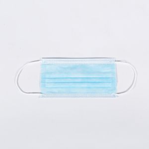Disposable 3 Ply Anti Pollution Earloop Face Mask