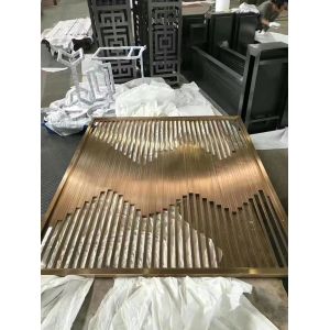 Metal Stainless Steel Furniture PVD Coating Plant