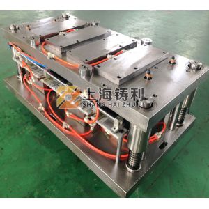 180mm Silver Foil Box Making Machine 260mm Aluminum Container Machine