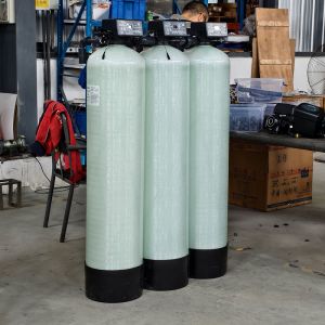Buy cheap Industrial RO Water Treatment System 500-50000LPH Automatic from wholesalers