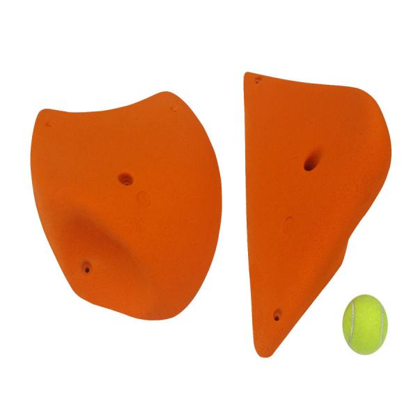 Buy Climbing Exercise Rock Climbing Open Holds with Max Capacity of 100-500kg at wholesale prices