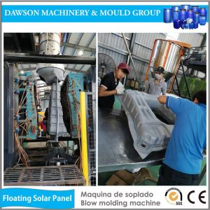Solar Floating Plastic Blow Molding Machine