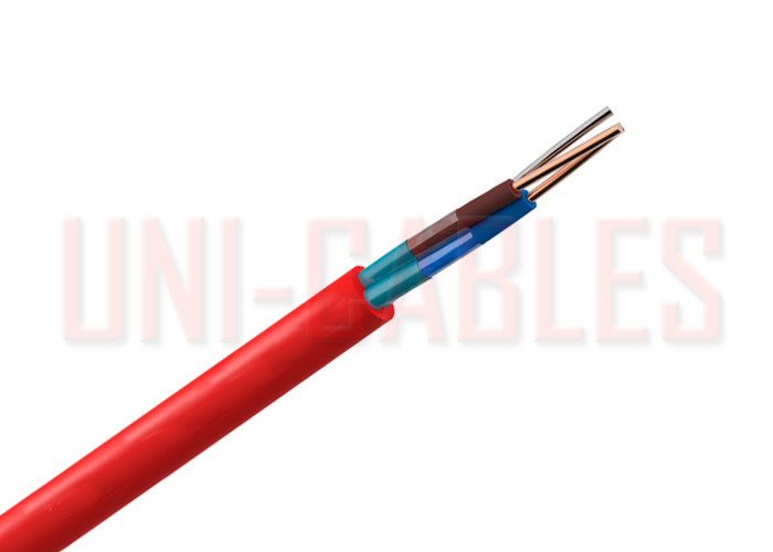 Quality BS7629-1 Standard Fire Performance Cable , 300 / 500V Enhanced Fire Resistant Cable for sale