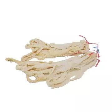 Buy Popular Nutritious Dried Sheep Intestine Casing 90m Length Grade AA at wholesale prices