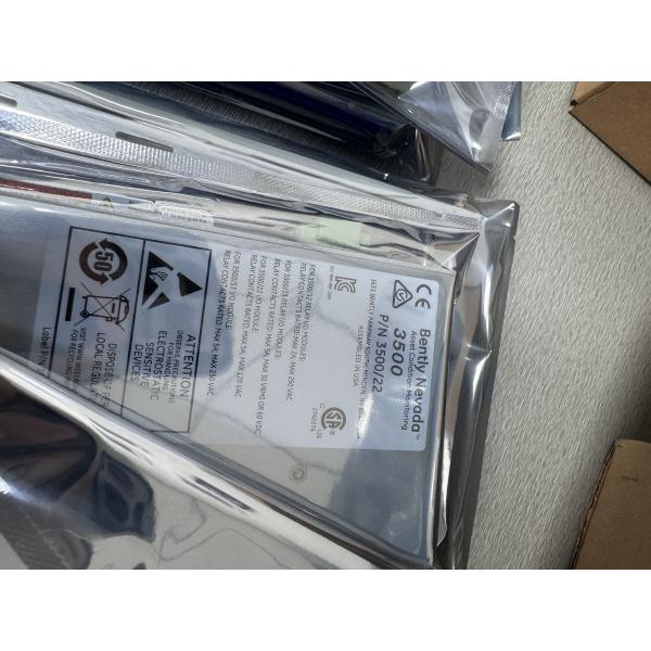 Buy Bently Nevada 3500/22M 146031-01 Transient Data Interface I/O Module at wholesale prices
