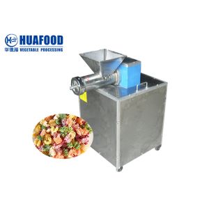 China 30kg/h Italian Noodle Macaroni Manufacturing Machine Pasta Spaghetti Maker on sale