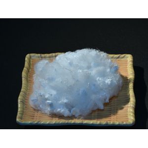 Anti Pilling Cationic Polyester Fiber 1.2D 32MM Virgin