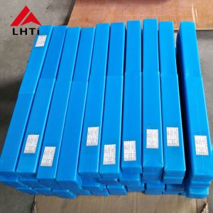 1.0mm 1.2mm Titanium Straight Wire For Welding AWS B863 Aws A 5.16