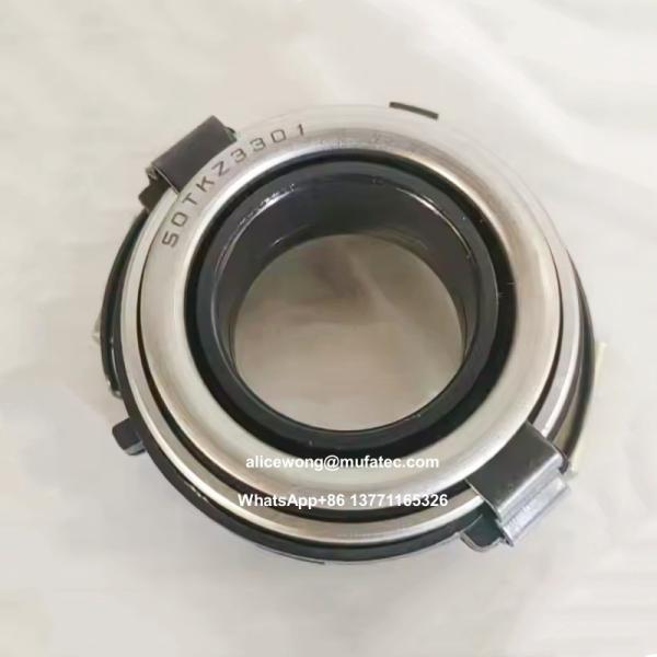Buy 50TKZ3301 Automotive Clutch Release Bearings 33x70x26mm at wholesale prices