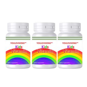 China Kids Vitamin K Supplement 60Mg Vitamin C 6 Mcg Vitamin B12 3 Mg Zinc on sale