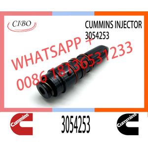 Common rail injector fuel injecto 3054218 3054253 3032392 4914325 for PT