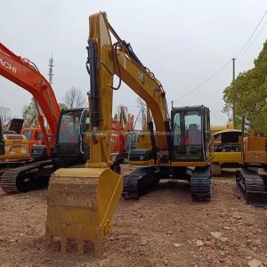 CAT 312D2GC Second Hand Excavator with Excellent Performance and Low Working