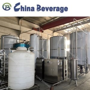 Industrial Reverse Osmosis Water Treatment System Filter Machine Environmental