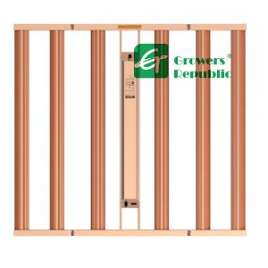 Indoor 780W Horticulture Led Grow Light Foldable