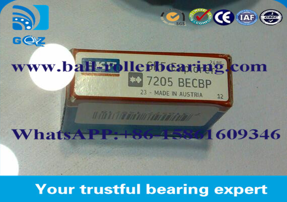 Buy GCr15 7302BEP Angular Contact Ball Bearing Automobiles Steel Cage Bearing at wholesale prices