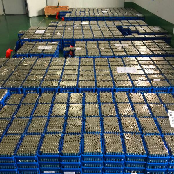 CE/RoHS/UN38.3/MSDS/KC 3.7V 1500mAh 18650 battery lithium ion for power bank