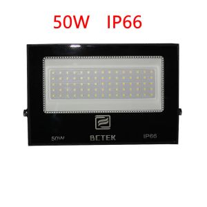 Quality Exterior 50W LED Flood Lights Waterproof White Efficient Cooling for sale