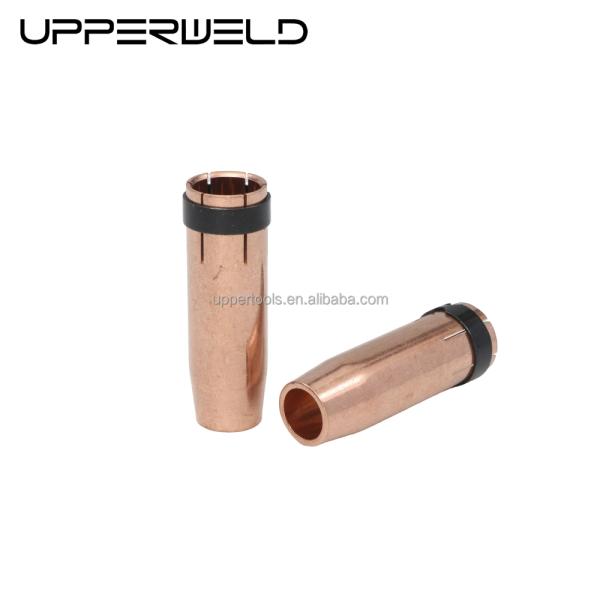 77mm Length Welding Torch for UPPER 501D Gas Nozzle Binzel Mig Welding Consumable