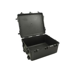 SC080 Heavy Duty Safety Plastic Case With Wheels