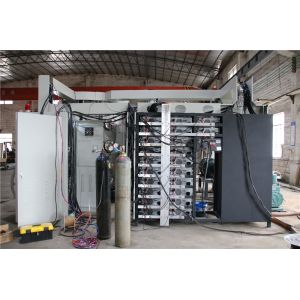 Full Automatic Cathodic Arc PVD Vacuum Coating Machine