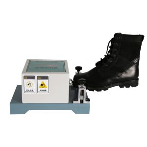 Shoe Peel Adhesion Test Equipment , Industrial Peel Bond Strength Tester
