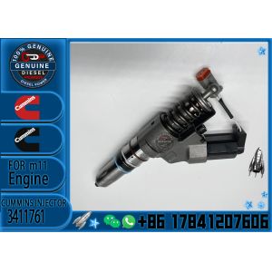 Quality Common rail injector fuel injecto 4307516 3411761 3411845 4307547 for M11 Excavator QSM11 ISM11 M11 for sale