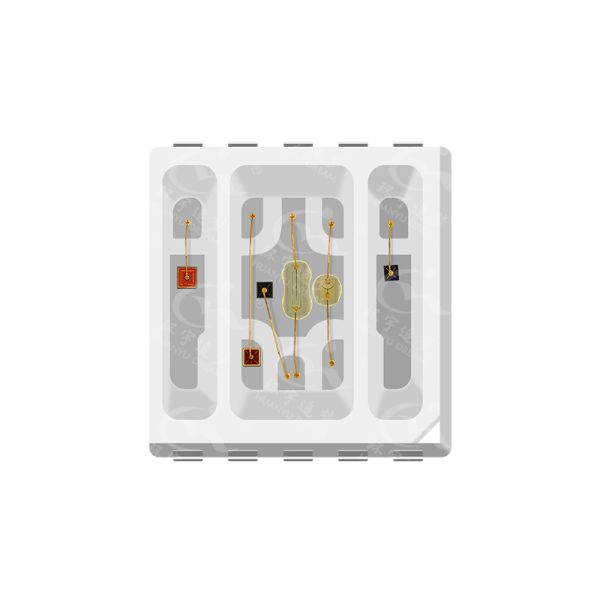 Buy SMD LED CHIP 5054 Dimming Diode Red Blue Green Infrared Red Far IR LED Chips for LED Therapy Light at wholesale prices