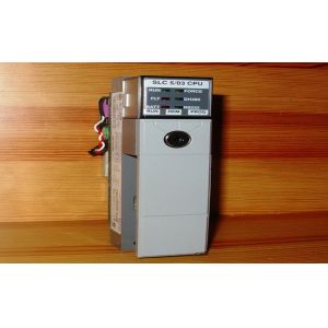 China AB Allen Bradley PLC Programmable Logic Controller 1747-L532 Ser E SLC500 on sale