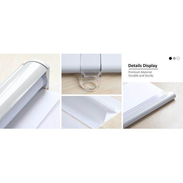 Fireproof And Waterproof White Custom Zebra Fabric For Zebra Shade Blinds 3