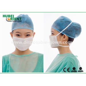 OEM Medical Disposable Face Mask With Double Nonwoven Ties