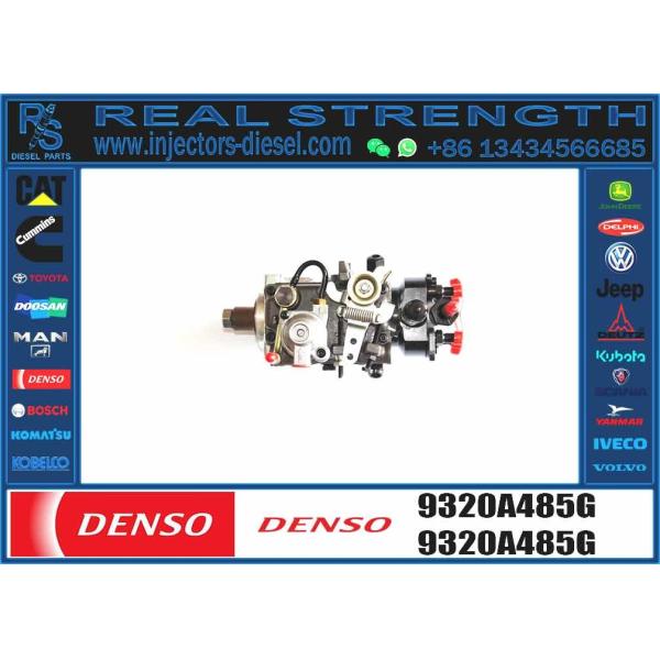DP210 DP310 Excavator spare parts fuel injection pump 2644H041KT 9320A485G for Perkins