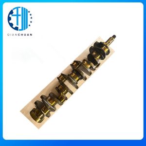 Crankshaft C6.4 2767387 2611544 For Caterpillar Diesel Engine